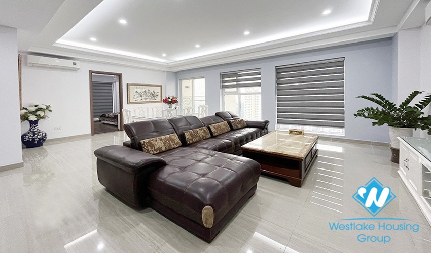 New beautiful modern apartment for rent with Gold courtyard view fully furnished